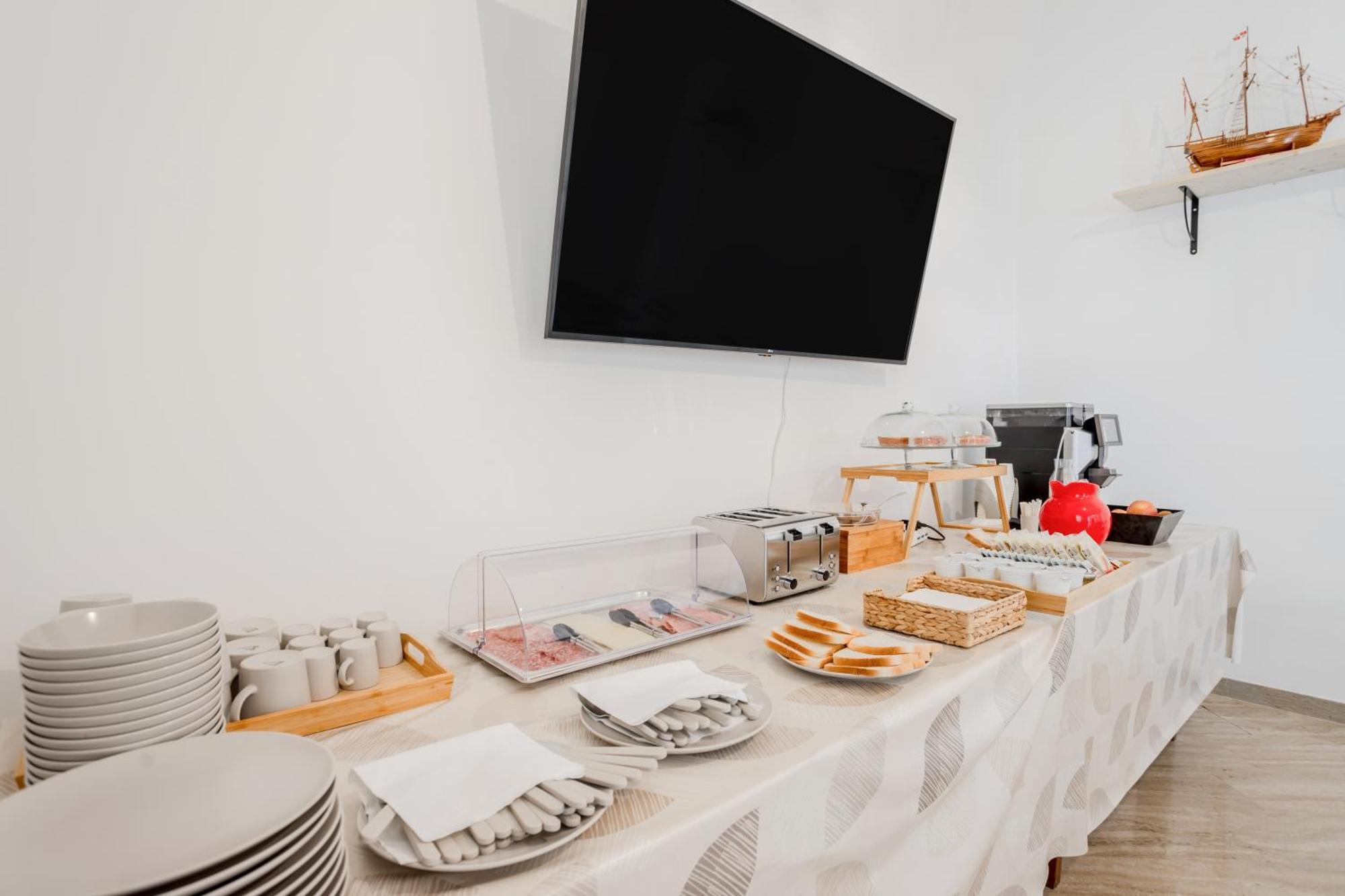 Pietramare Luxury Suites バーリ エクステリア 写真