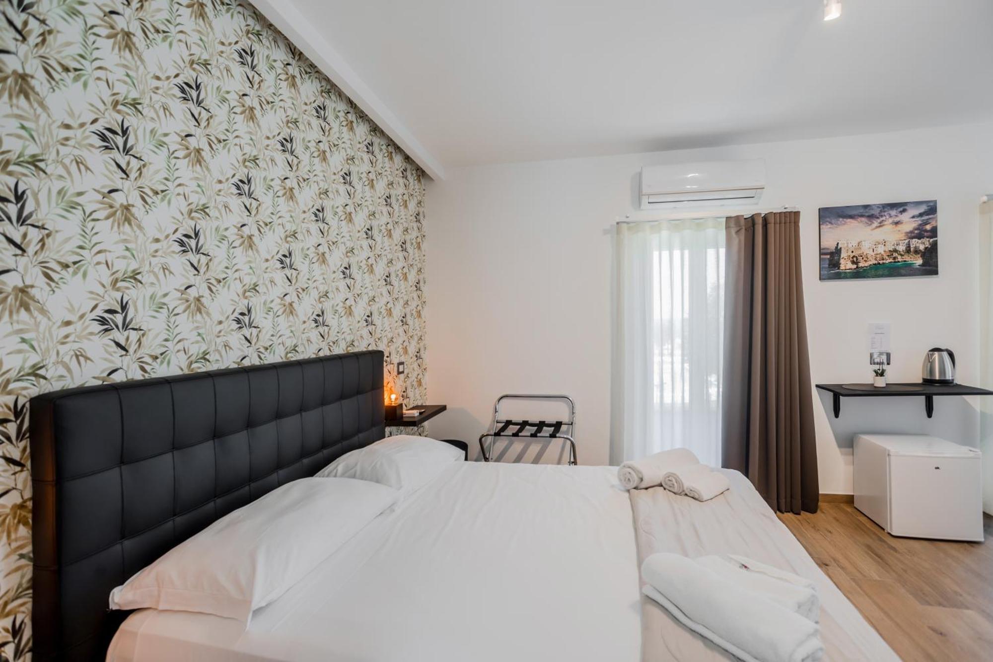 Pietramare Luxury Suites バーリ エクステリア 写真
