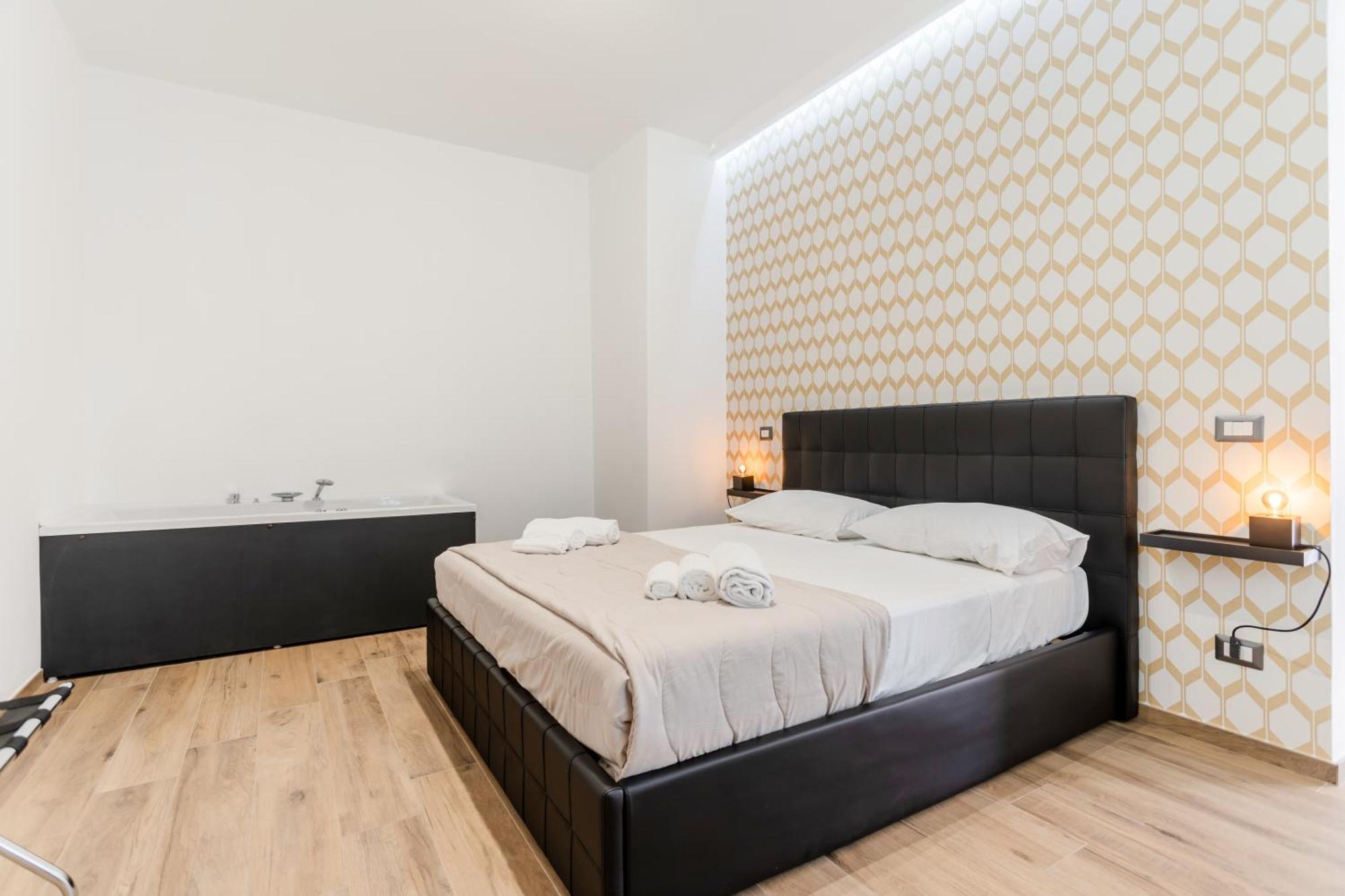 Pietramare Luxury Suites バーリ エクステリア 写真