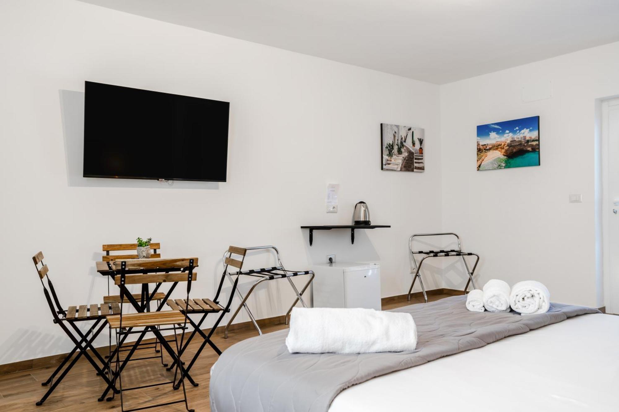 Pietramare Luxury Suites バーリ エクステリア 写真