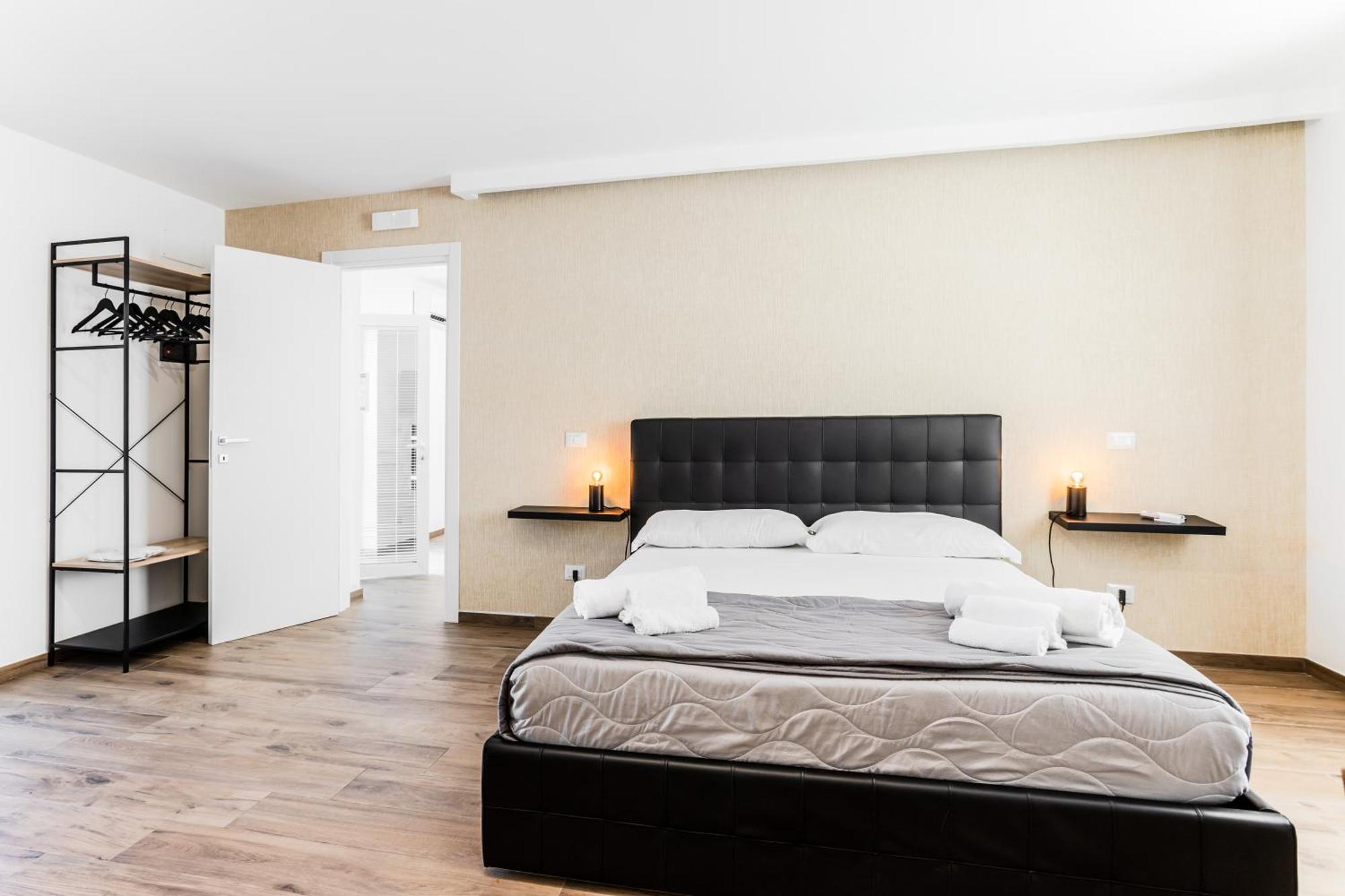Pietramare Luxury Suites バーリ エクステリア 写真
