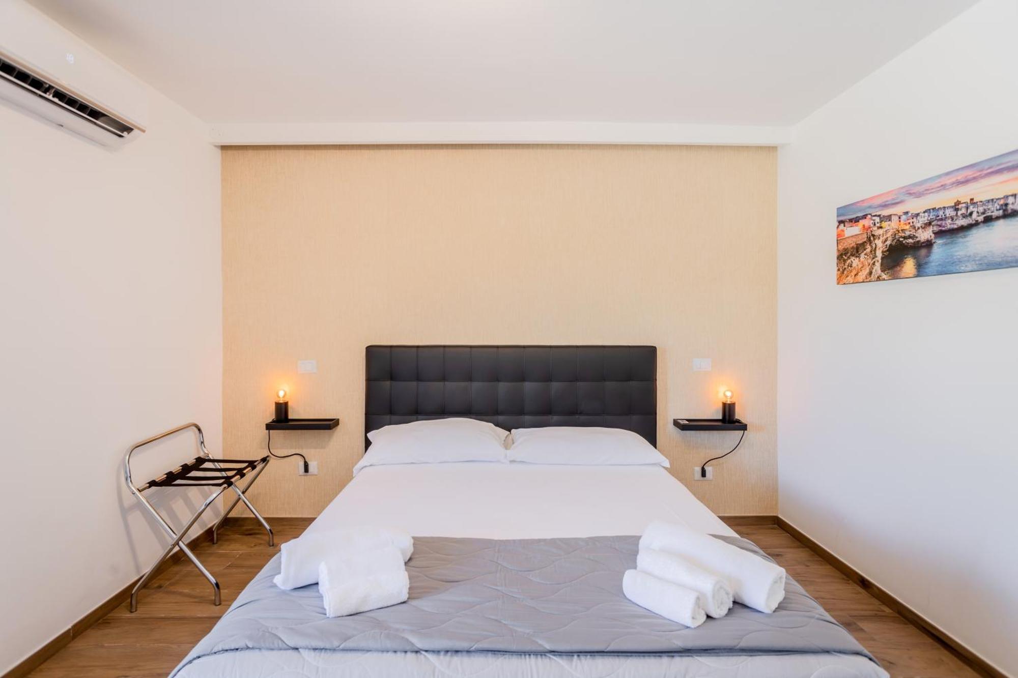 Pietramare Luxury Suites バーリ エクステリア 写真