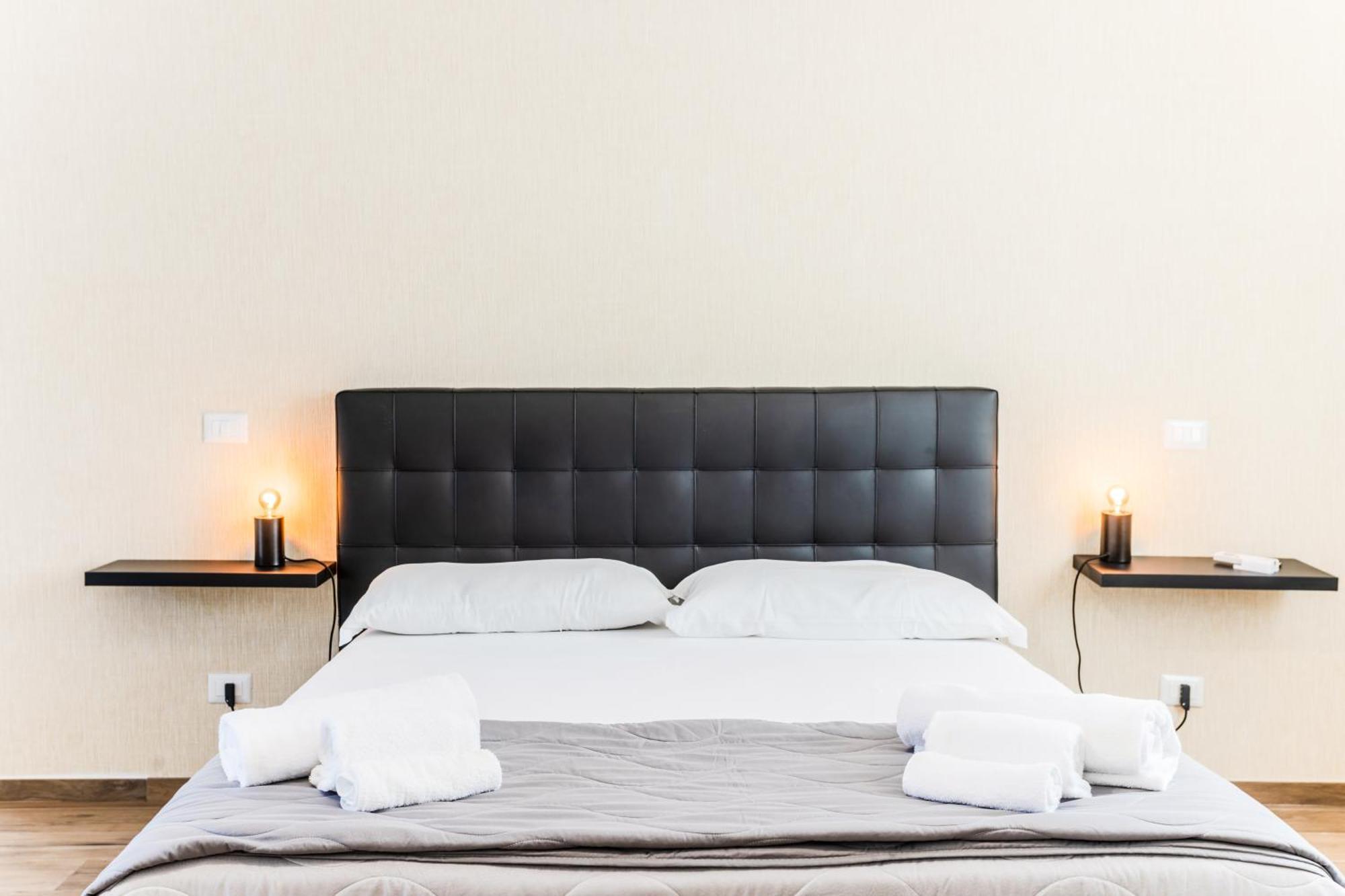 Pietramare Luxury Suites バーリ エクステリア 写真