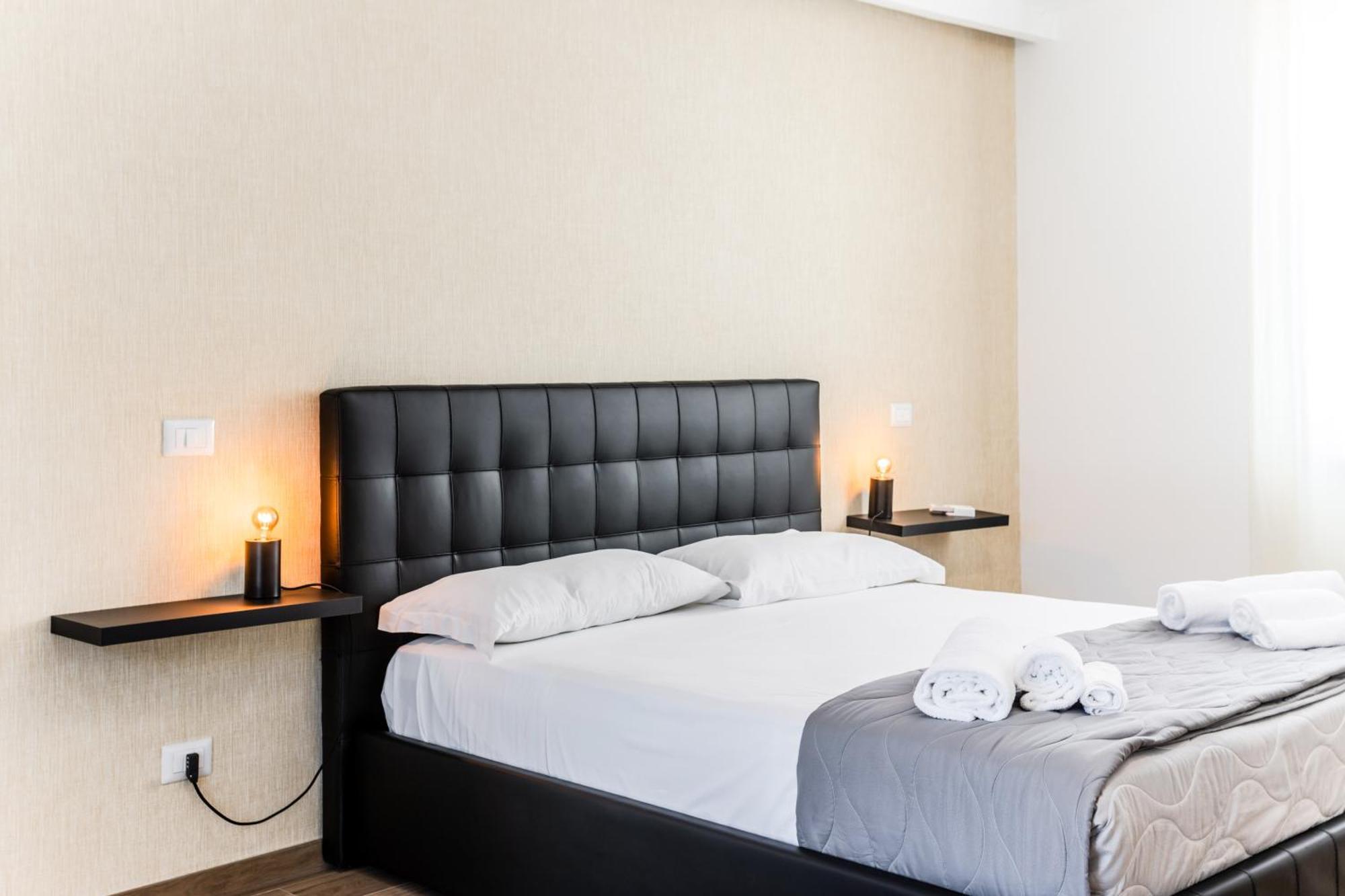 Pietramare Luxury Suites バーリ エクステリア 写真