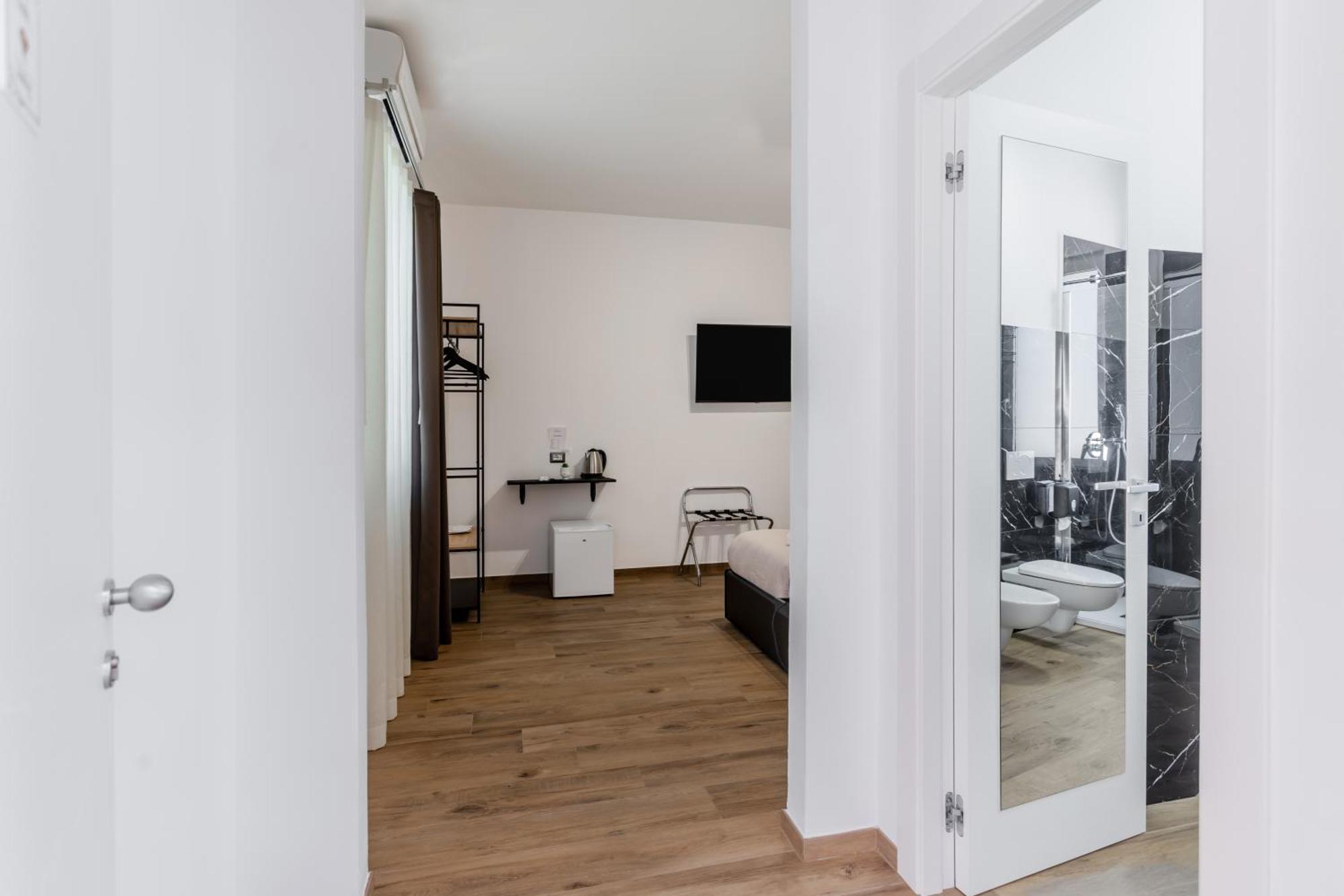 Pietramare Luxury Suites バーリ エクステリア 写真
