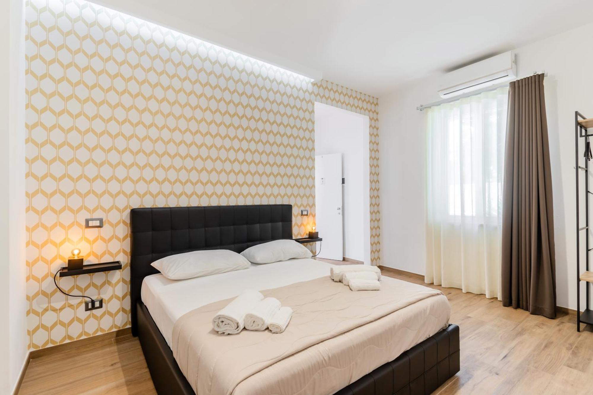 Pietramare Luxury Suites バーリ エクステリア 写真