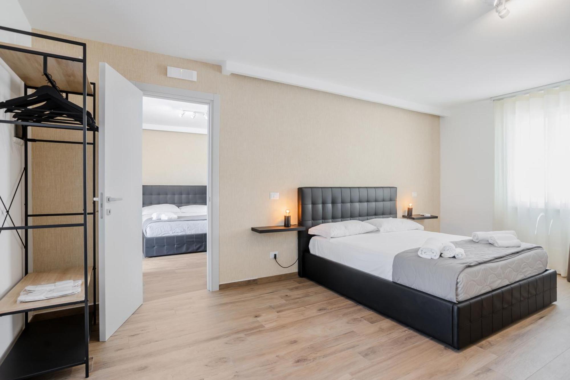 Pietramare Luxury Suites バーリ エクステリア 写真