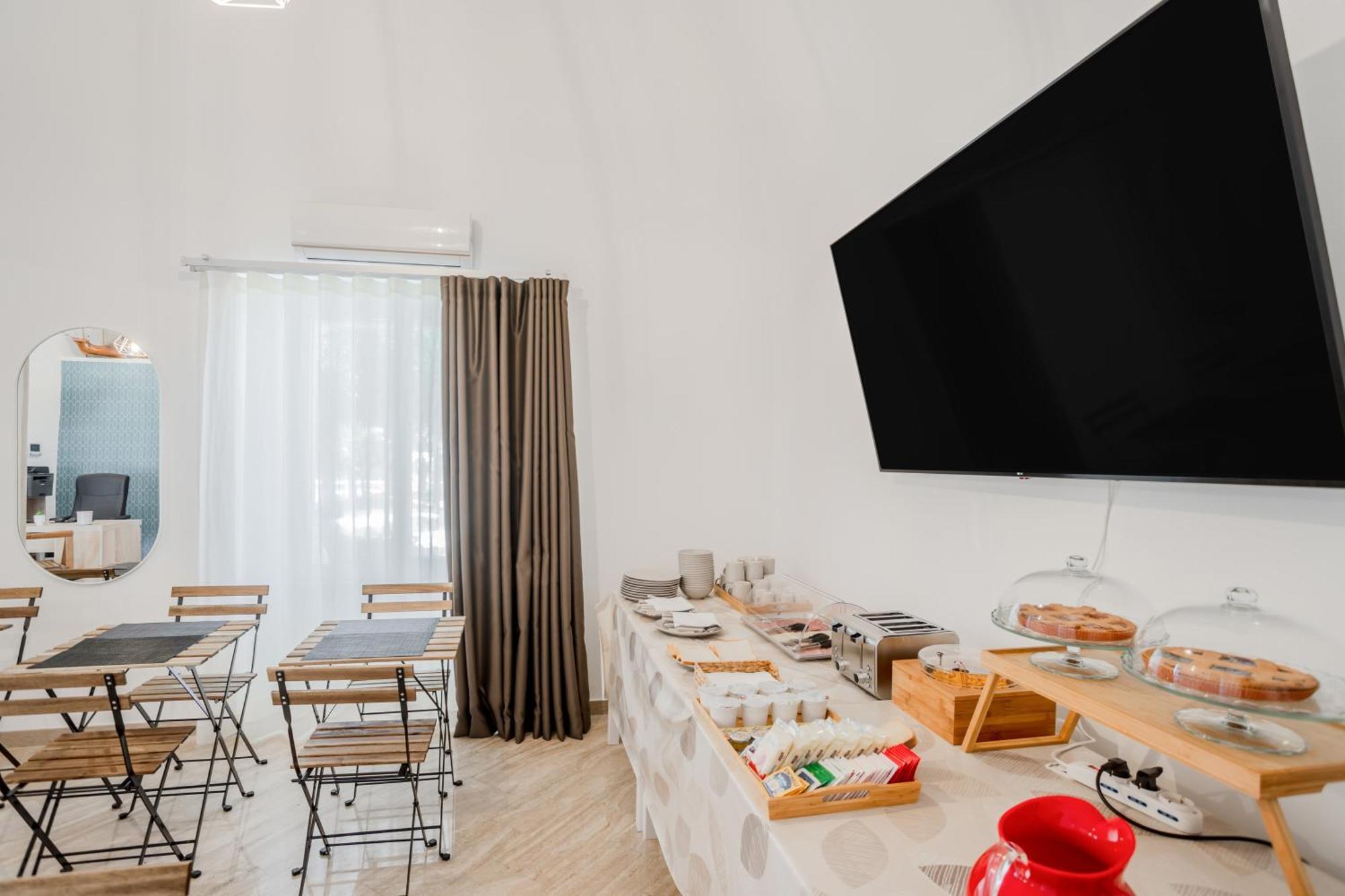 Pietramare Luxury Suites バーリ エクステリア 写真