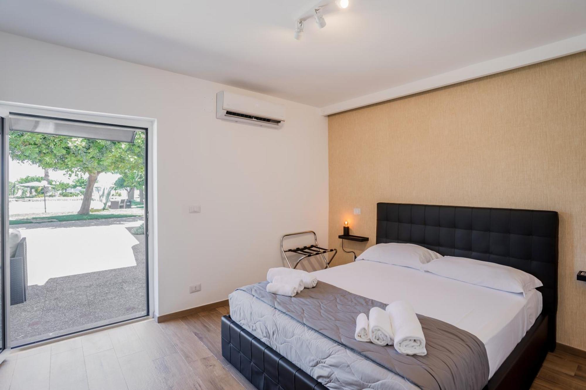 Pietramare Luxury Suites バーリ エクステリア 写真