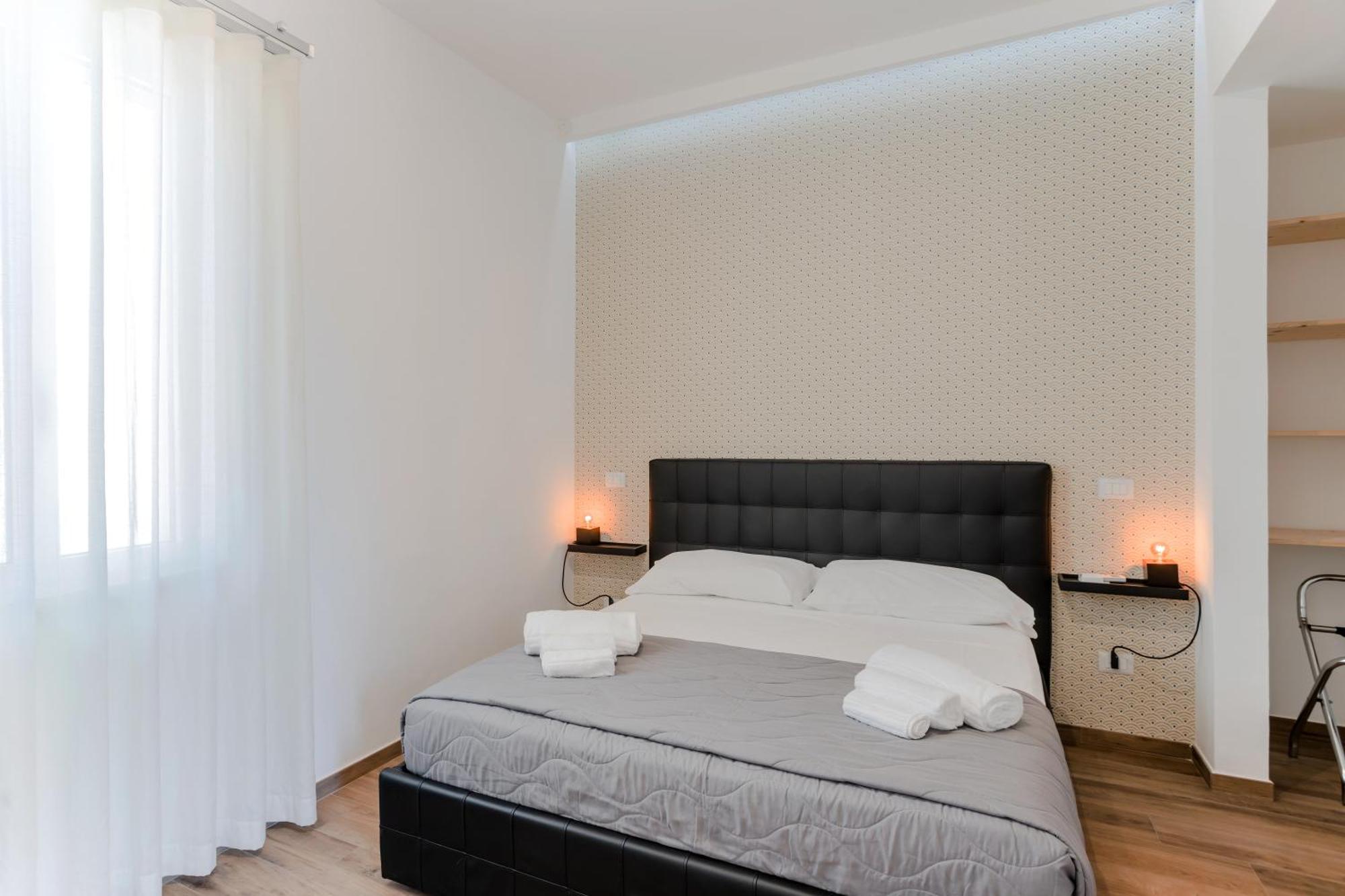 Pietramare Luxury Suites バーリ エクステリア 写真