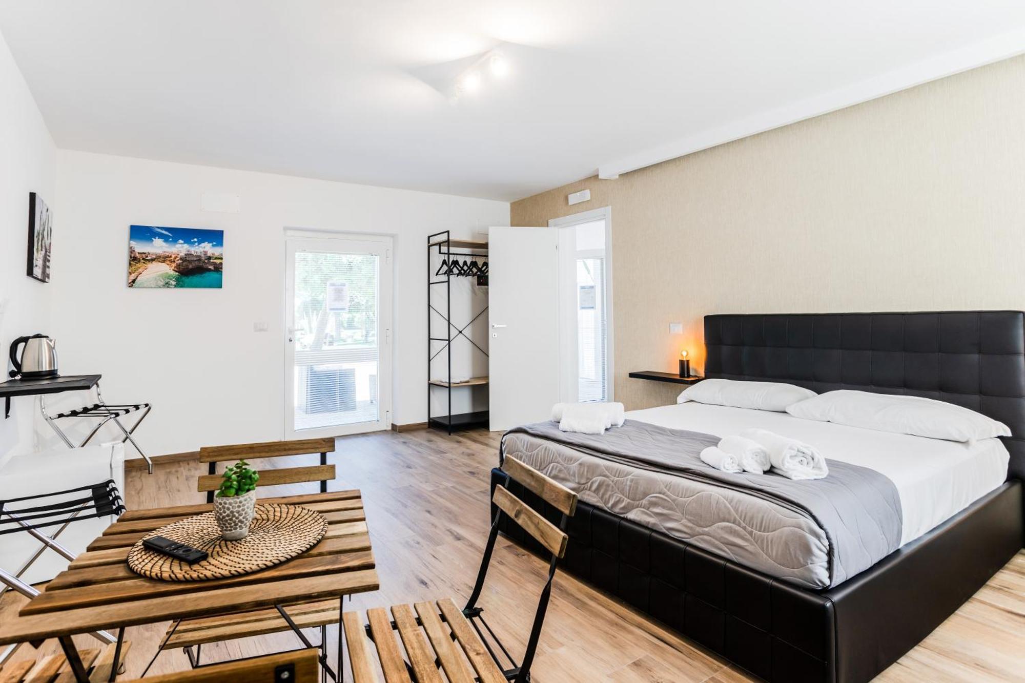 Pietramare Luxury Suites バーリ エクステリア 写真