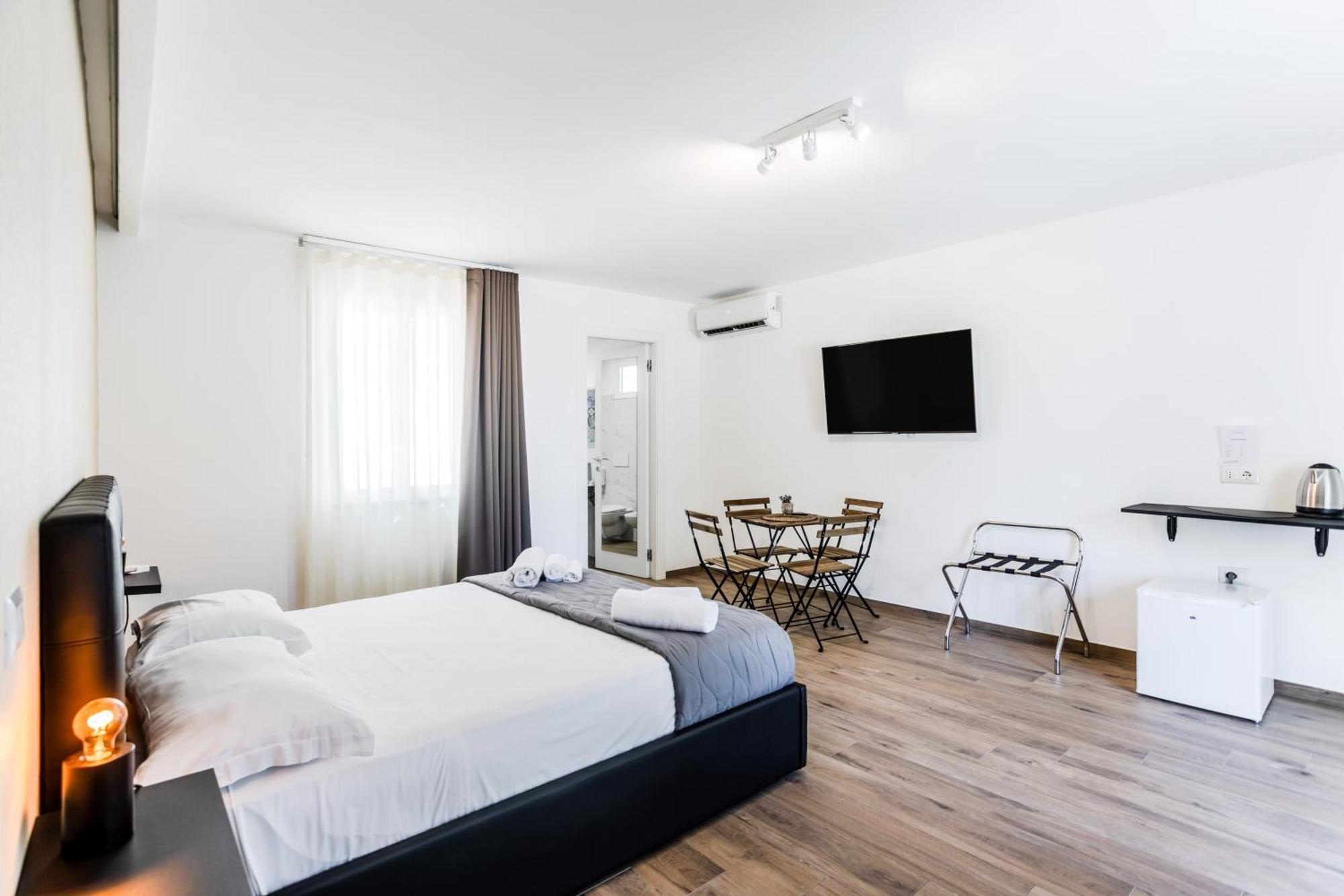 Pietramare Luxury Suites バーリ エクステリア 写真
