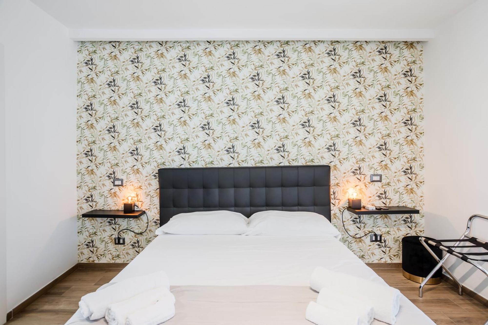 Pietramare Luxury Suites バーリ エクステリア 写真