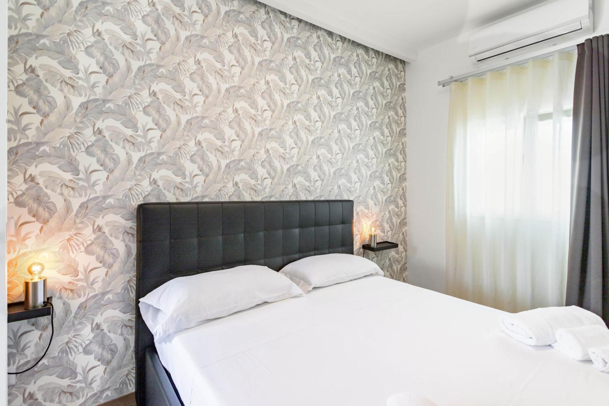 Pietramare Luxury Suites バーリ エクステリア 写真