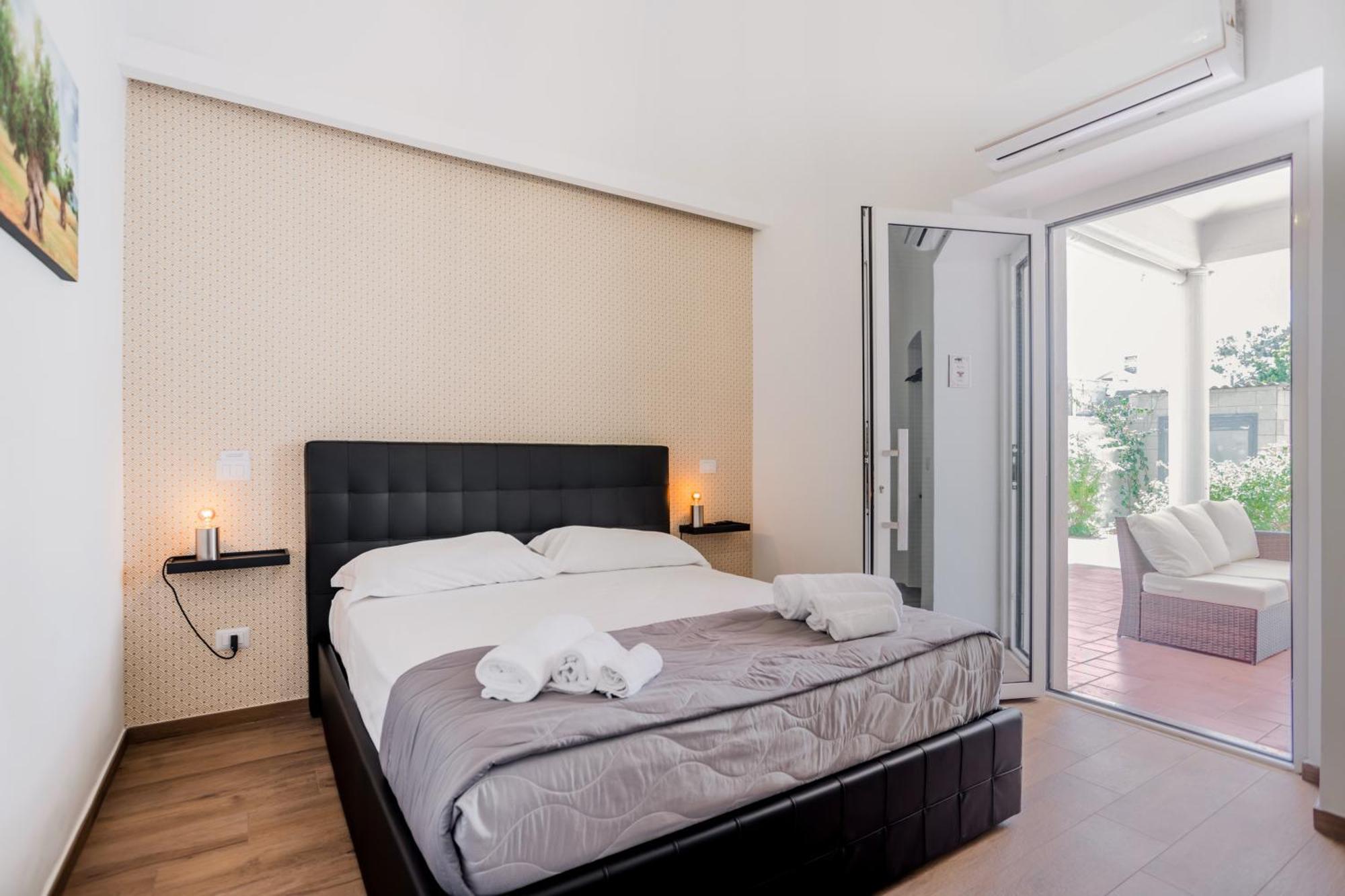 Pietramare Luxury Suites バーリ エクステリア 写真